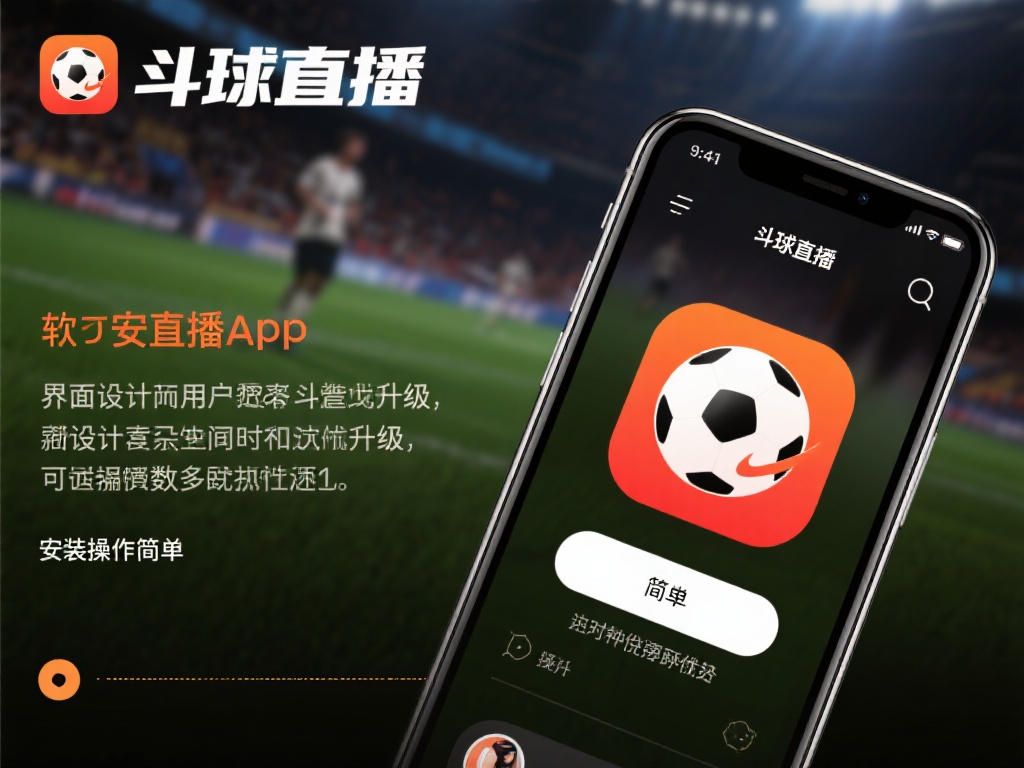 对于安卓用户来说，斗球直播app的安装操