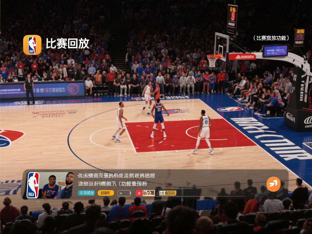 比赛回放功能，尽享精彩瞬间
错过实时比