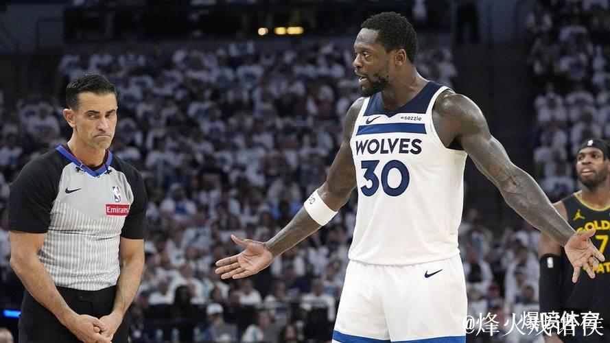 常规赛12月13日：森林狼VS勇士 兰德尔集锦